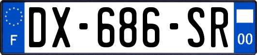 DX-686-SR
