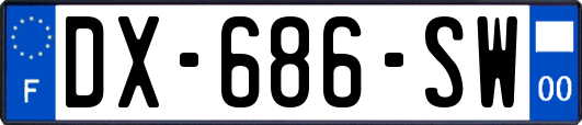 DX-686-SW
