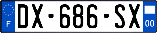 DX-686-SX
