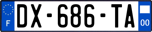 DX-686-TA