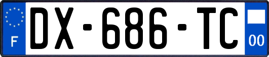 DX-686-TC