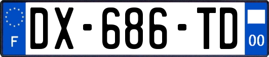DX-686-TD