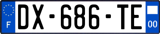 DX-686-TE
