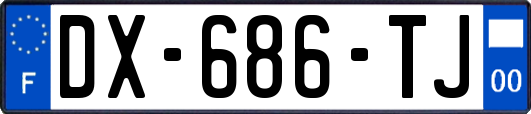 DX-686-TJ