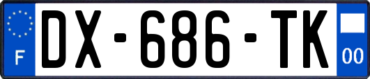 DX-686-TK