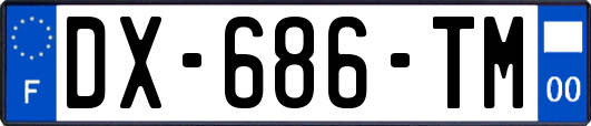 DX-686-TM