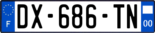 DX-686-TN