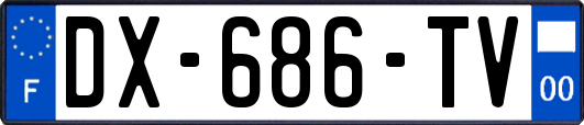 DX-686-TV