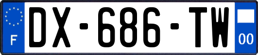 DX-686-TW
