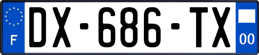 DX-686-TX