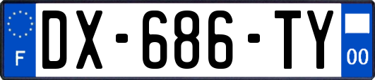 DX-686-TY
