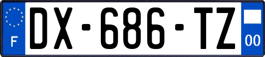 DX-686-TZ