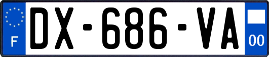 DX-686-VA
