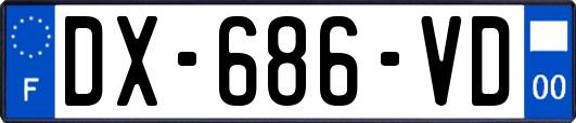 DX-686-VD