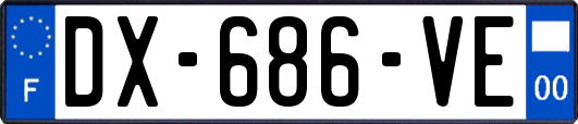DX-686-VE