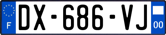 DX-686-VJ