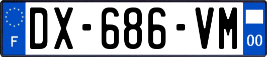 DX-686-VM