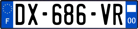 DX-686-VR