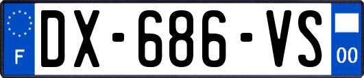 DX-686-VS