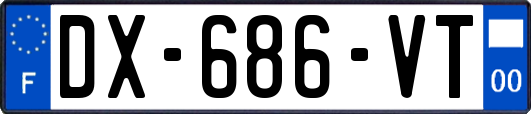 DX-686-VT