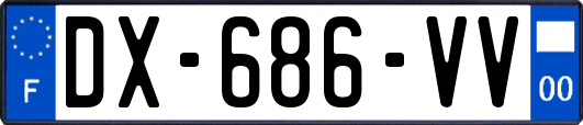 DX-686-VV