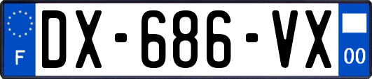 DX-686-VX