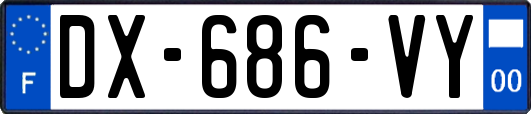 DX-686-VY