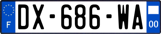 DX-686-WA