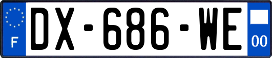 DX-686-WE