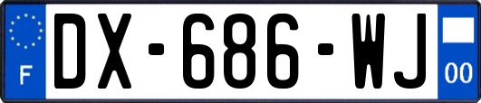DX-686-WJ