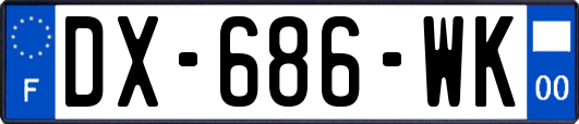 DX-686-WK