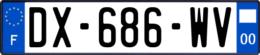 DX-686-WV