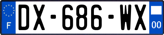 DX-686-WX