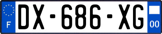 DX-686-XG