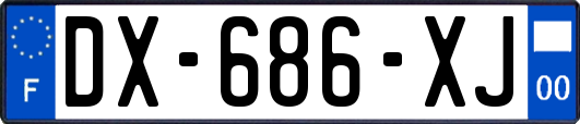 DX-686-XJ