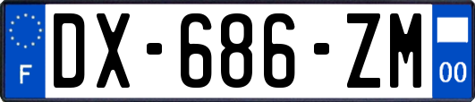 DX-686-ZM