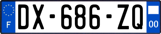 DX-686-ZQ