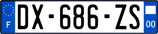 DX-686-ZS