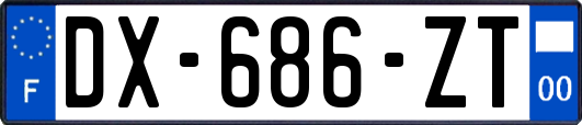 DX-686-ZT