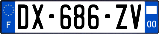 DX-686-ZV