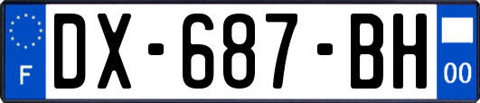 DX-687-BH