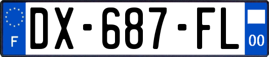 DX-687-FL
