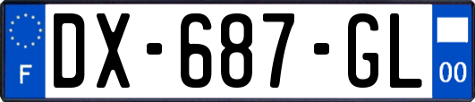 DX-687-GL