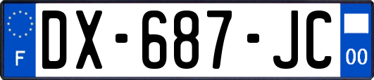 DX-687-JC