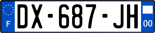 DX-687-JH