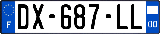 DX-687-LL