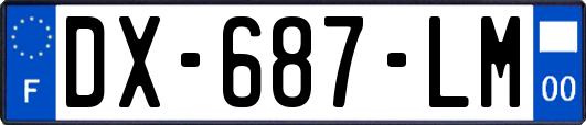 DX-687-LM