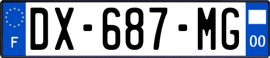 DX-687-MG