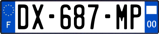 DX-687-MP