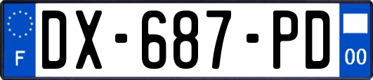DX-687-PD